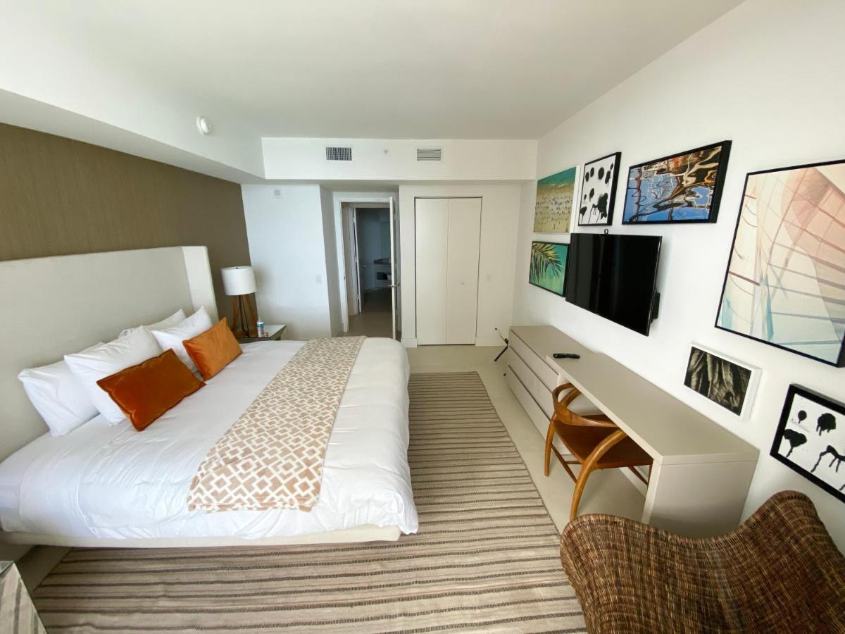 Lyfe Residence Building - Private Apts Over The Beach Hollywood Exterior foto