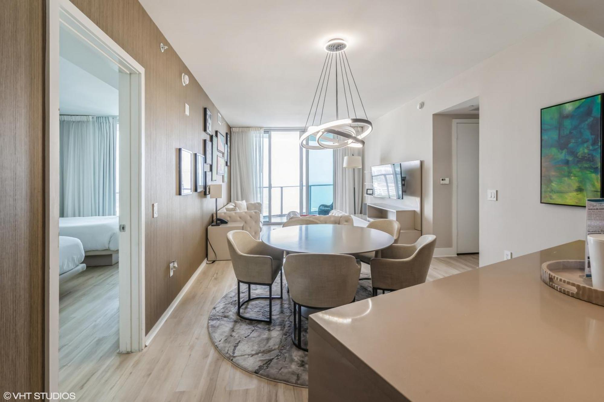Lyfe Residence Building - Private Apts Over The Beach Hollywood Exterior foto