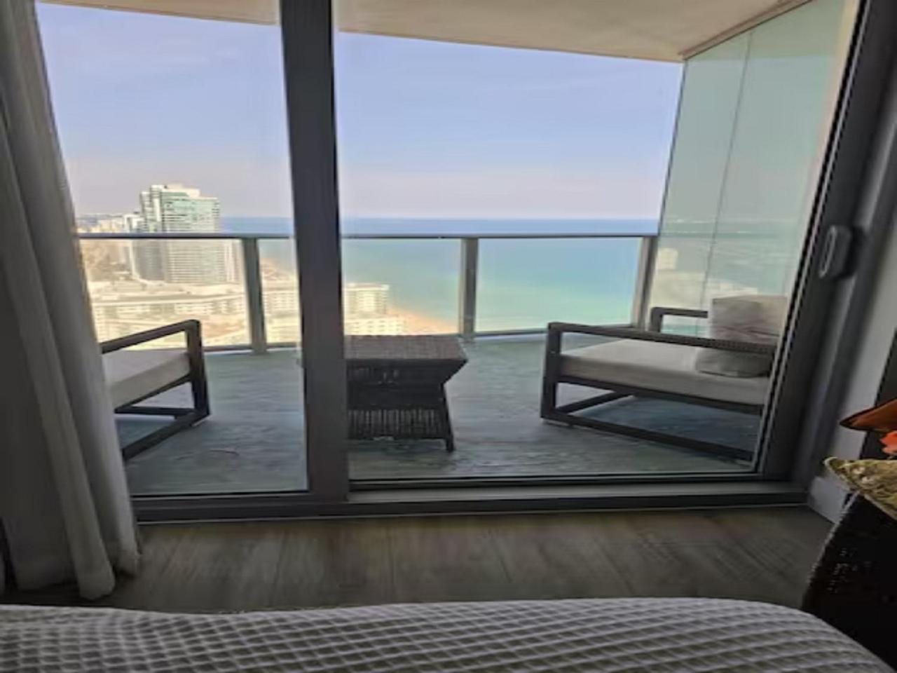 Lyfe Residence Building - Private Apts Over The Beach Hollywood Exterior foto
