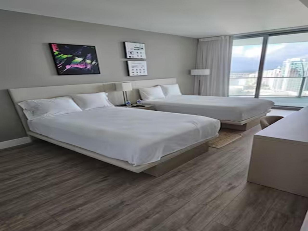 Lyfe Residence Building - Private Apts Over The Beach Hollywood Exterior foto