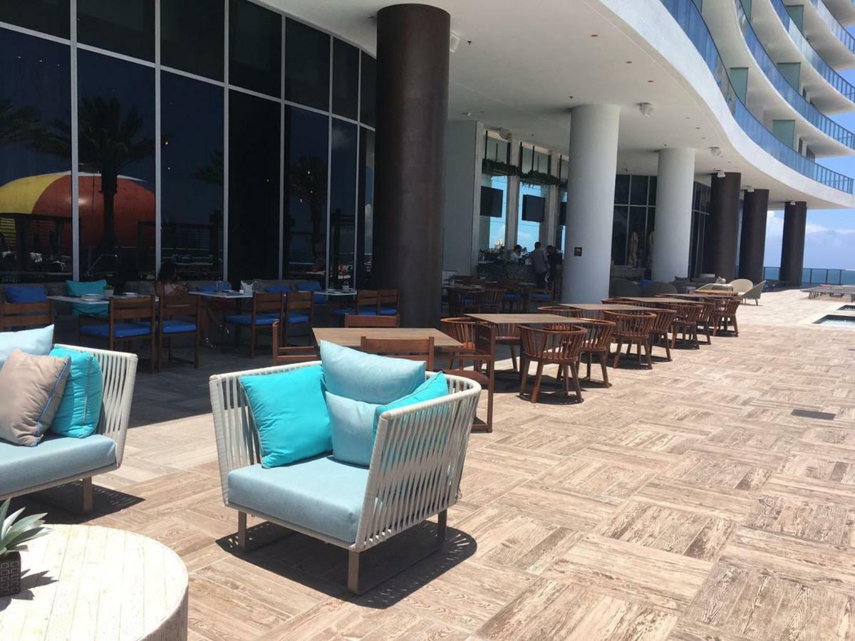 Lyfe Residence Building - Private Apts Over The Beach Hollywood Exterior foto